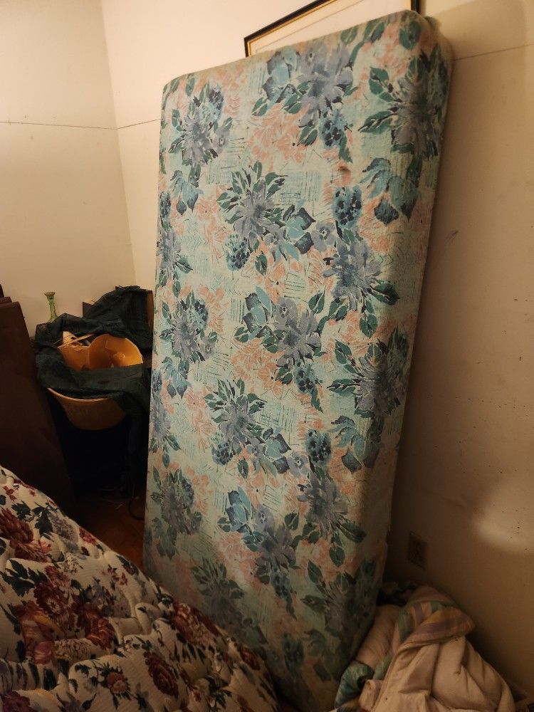 Twin Mattress