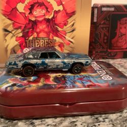 1967 Hot Wheels Custom TBird Redline 