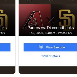 Padres Vs Diamondbacks Thursday June 6th 6:40pm Bogaerts Bobblehead Giveaway