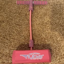 My First Fly Bar - pogo jumper