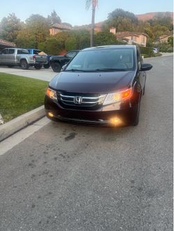 2014 Honda Odyssey