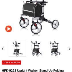 Upright Walker Brand New