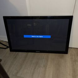 50 Inch samsung TV
