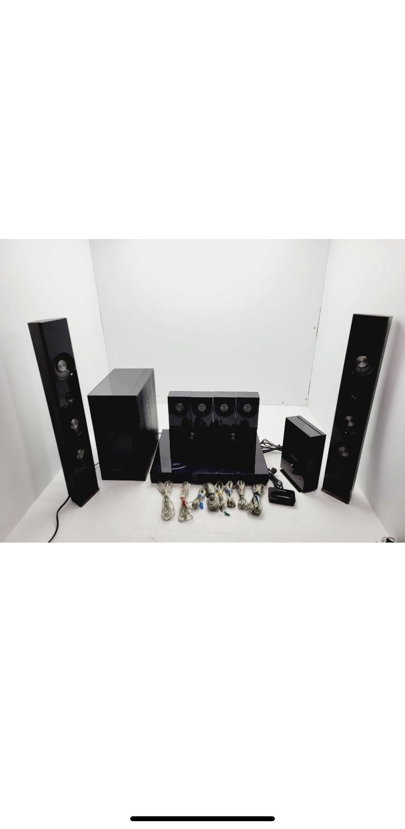 Samsung HT-C6930W Home Theatre System ■■TESTED■■