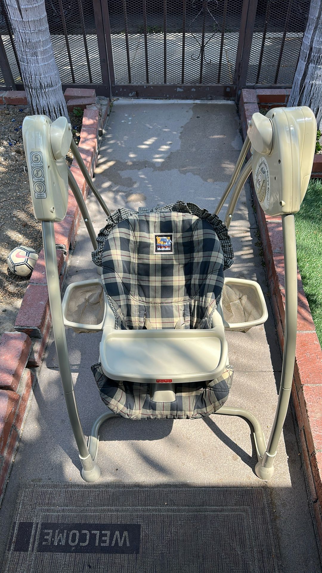 Smart Swing