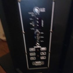 Fisher Bluetooth Speaker