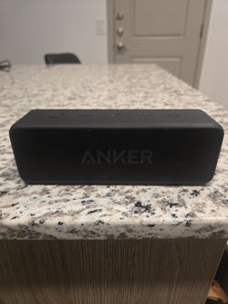 Anker Soundcore Bluetooth Speaker
