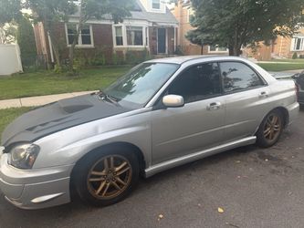 2004 Subaru Impreza