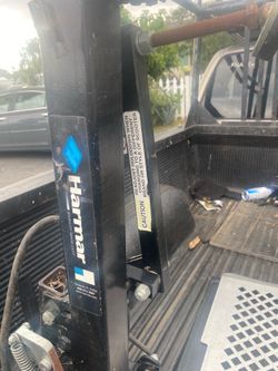 Eléctric power Chair And scooter lift