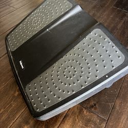 Fellowes Footrest 