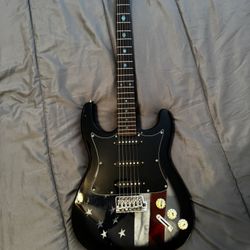 Randy Jackson Guitar