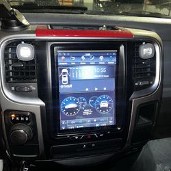 pantalla android con gps Bluetooth