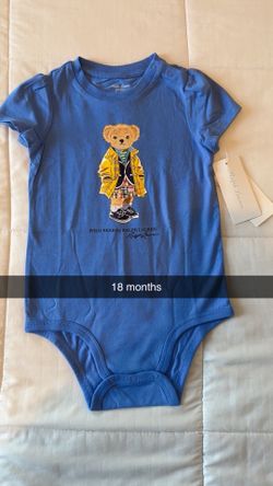 Ralph Lauren Bodysuit 