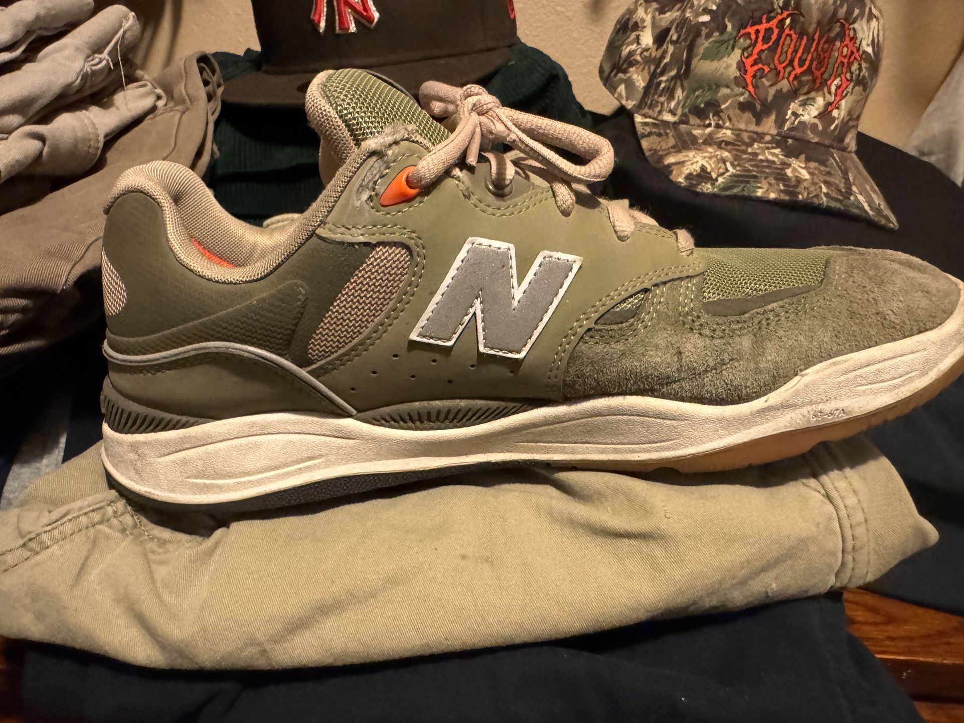 New Balance Numeric 1010 Tiago
