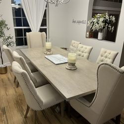 Dining Room Table