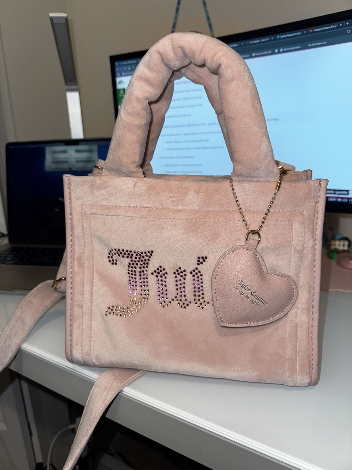 Juicy Couture crossbody