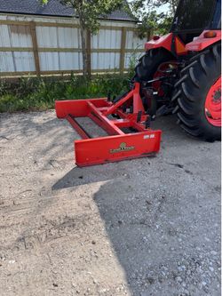 2024 land pride GS2584 land plane 7’