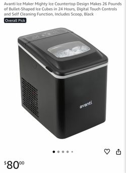 Ice Maker