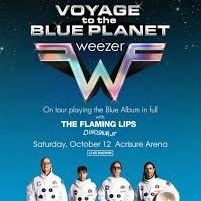 Weezer Concert Tickets  