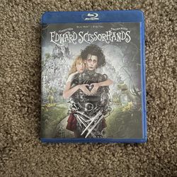 Edward Scissorhands 