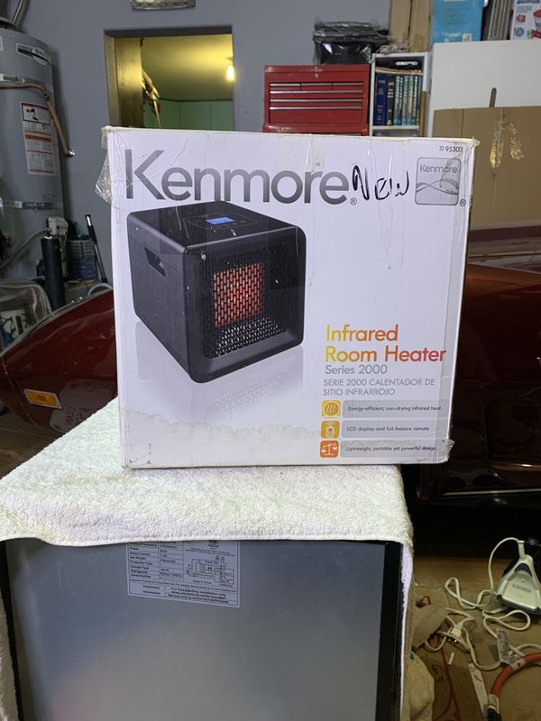 Brand new Kenmore infrared room heater for Sale in Nellis Air Force