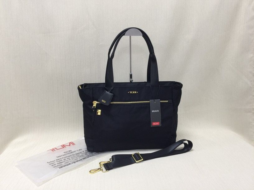 TUMI Voyageur Sidney Nylon Business Tote/Laptop bag