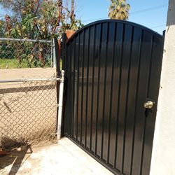 Iron Doors,