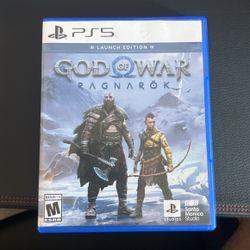 God Of War Ragnarok Ps5