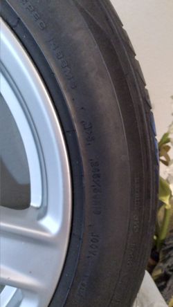 Chevy Rims And Tires