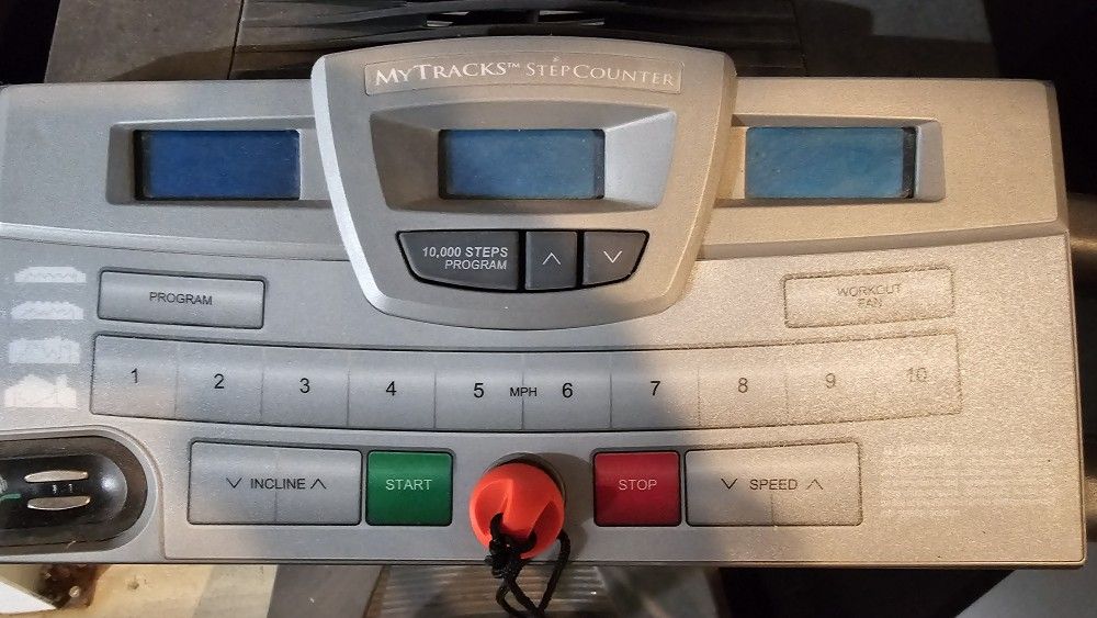 Treadmill 