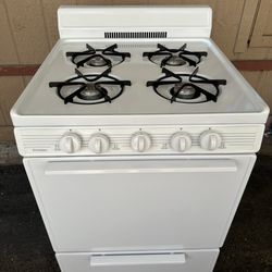 Stove Size 24”