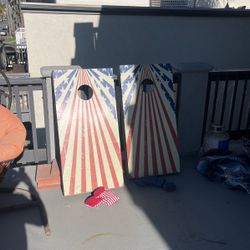Cornhole!!