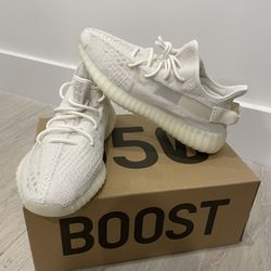 Adidas Yeezy Boost 350 V2 Bone 9.5 Brand NEW