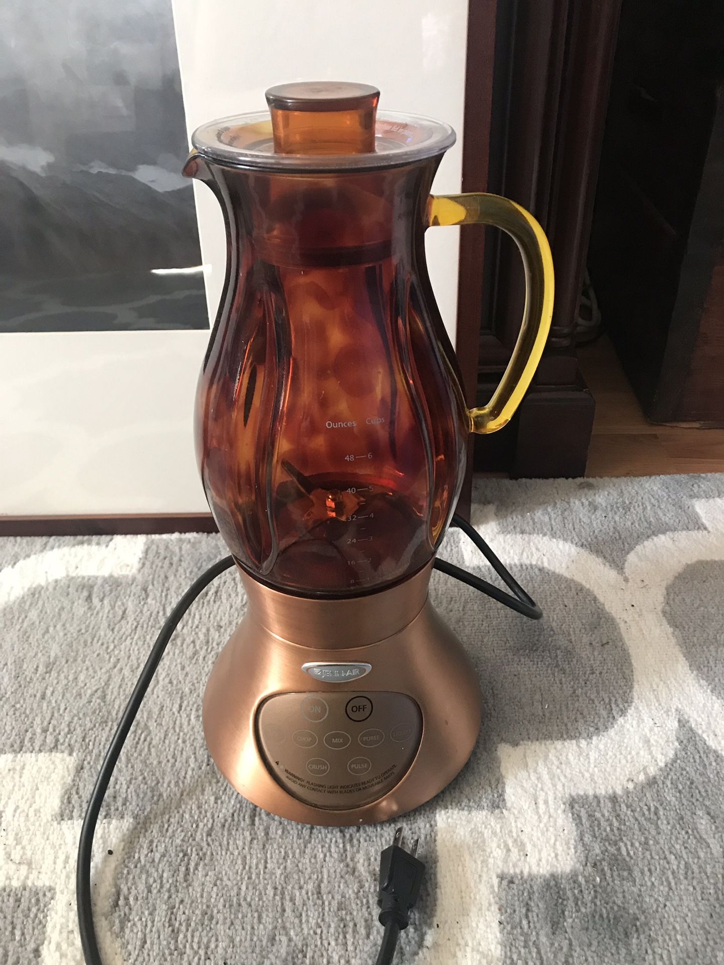 Beautiful mixer works great