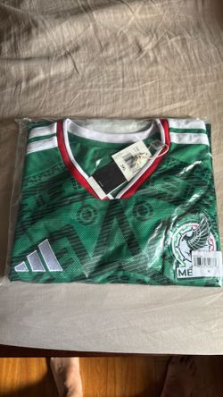 Mexico jersey 3X