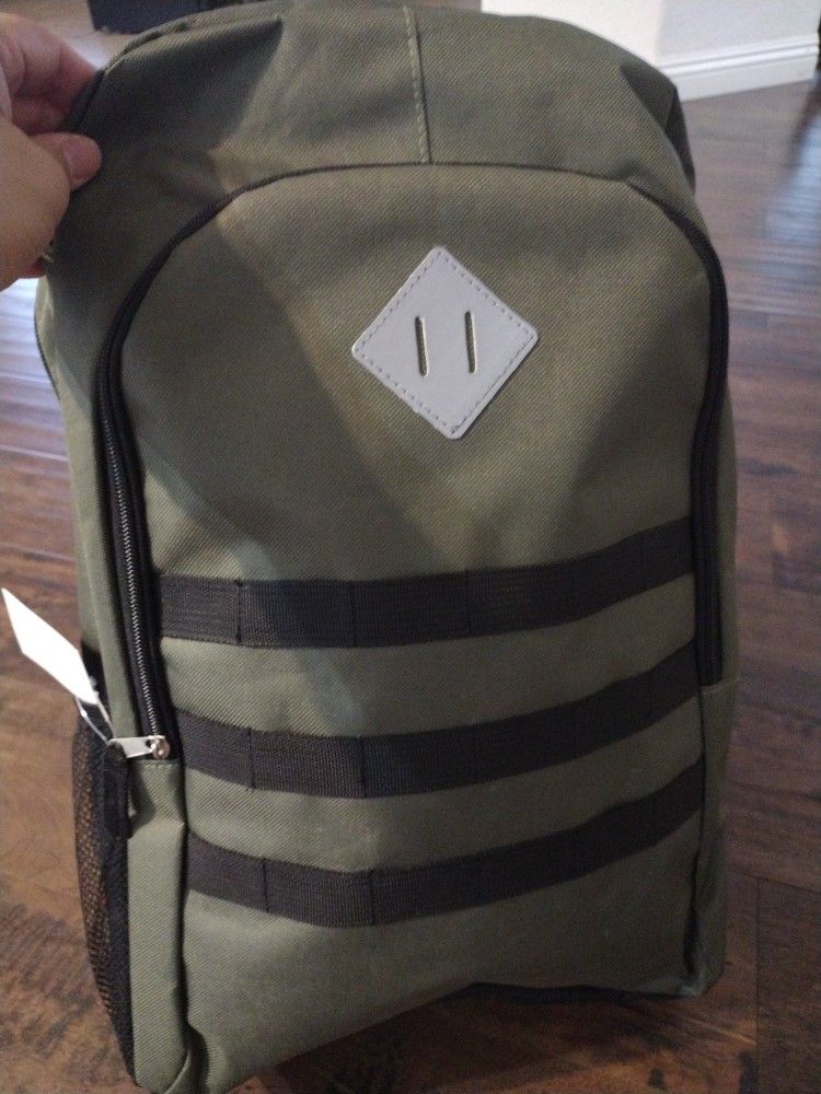 Brand new backpack
