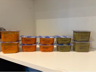 baby food
