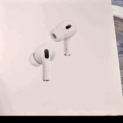 Apple AirPods Pro 2nd generation 2022 White -brand NEW sealed in box Never Open 