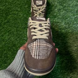 Nike SB Dunk Low ‘Tweed’ Size 9.5