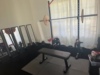 Gym set