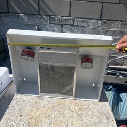 Stove Hood Range