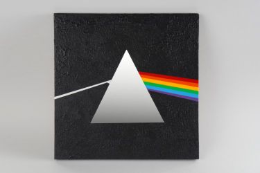 Pink Floyd Art Dark Side Of The Moon 