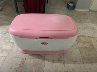 Little Tikes Toy Box