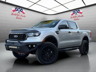 2019 Ford Ranger SuperCrew