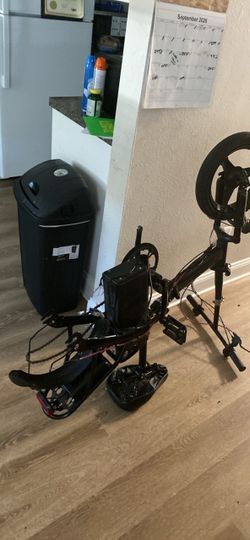 Ebike for parts