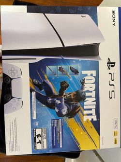 Ps5 fortnite  1TB
