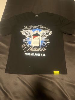 Awful lot of cough syrup tees