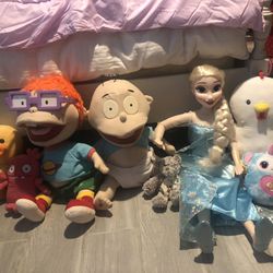 Toy Bundle Asking $100 Or Best Offer