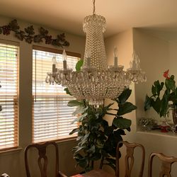 Crystal Chandelier