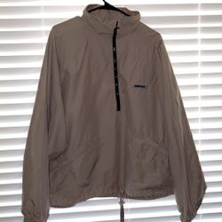 Fear of God Essentials Half-Zip Track Jacket